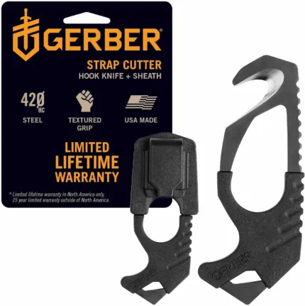 Gerber Strap Cutter